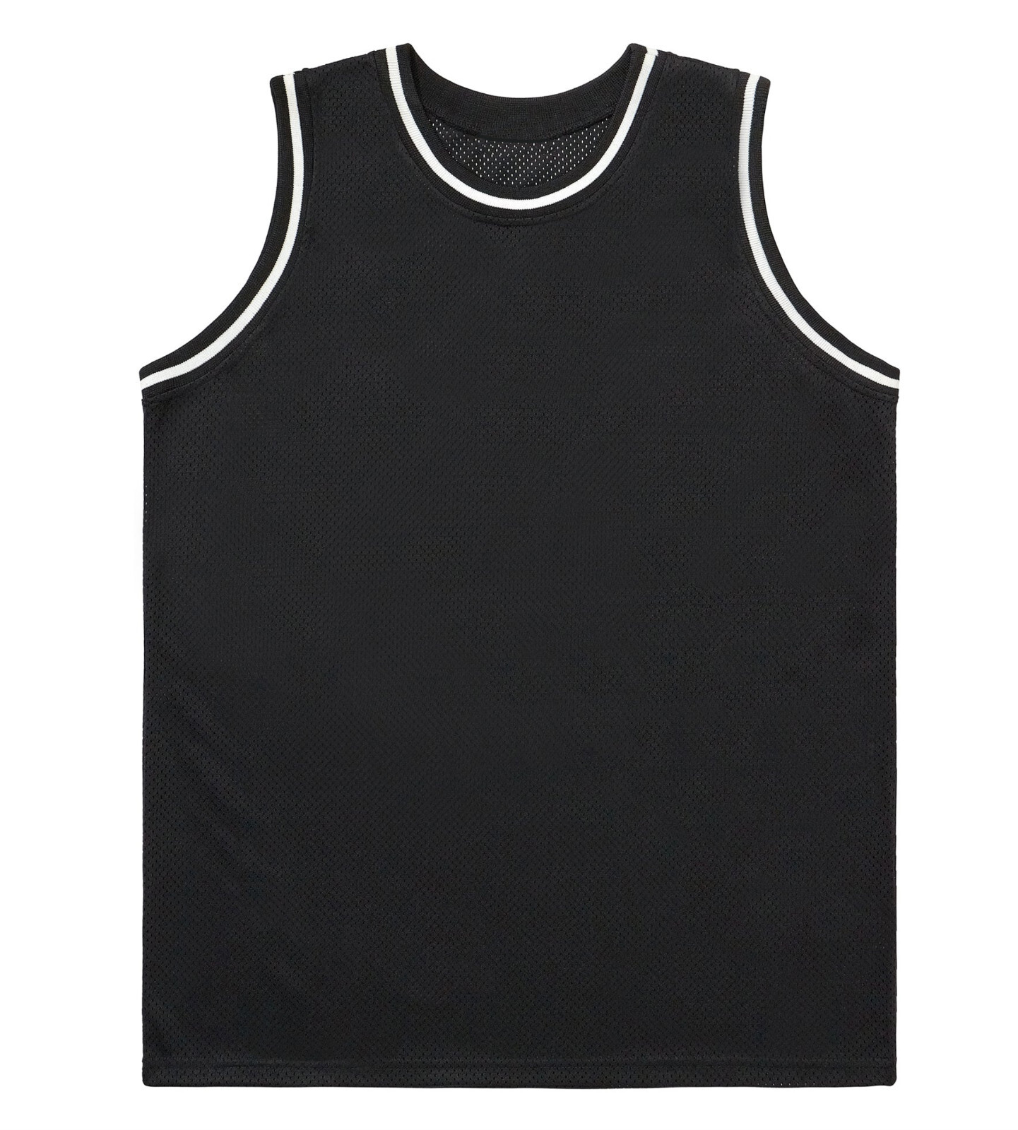 LUCKY BASTARDS ATHLETIC MESH TANK TOP SPORTSWEAR BLACK COLOR SMALL TO 2XL gallery