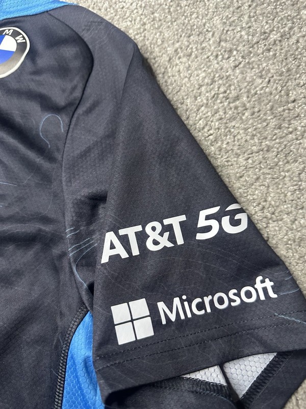 Cloud9 Authentic Jersey Men's M ESPORTS League of Legends LOL SUMMIT gallery
