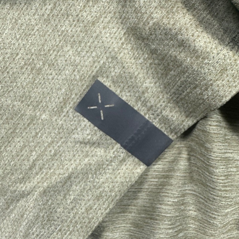 Ten Thousand Versatile Shirt Mens L Olive Green Heather Training Tee TTKT009 gallery