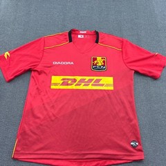 FC Nordsjaelland Diadora 2017-2018 Home Jersey Mens Large Adult