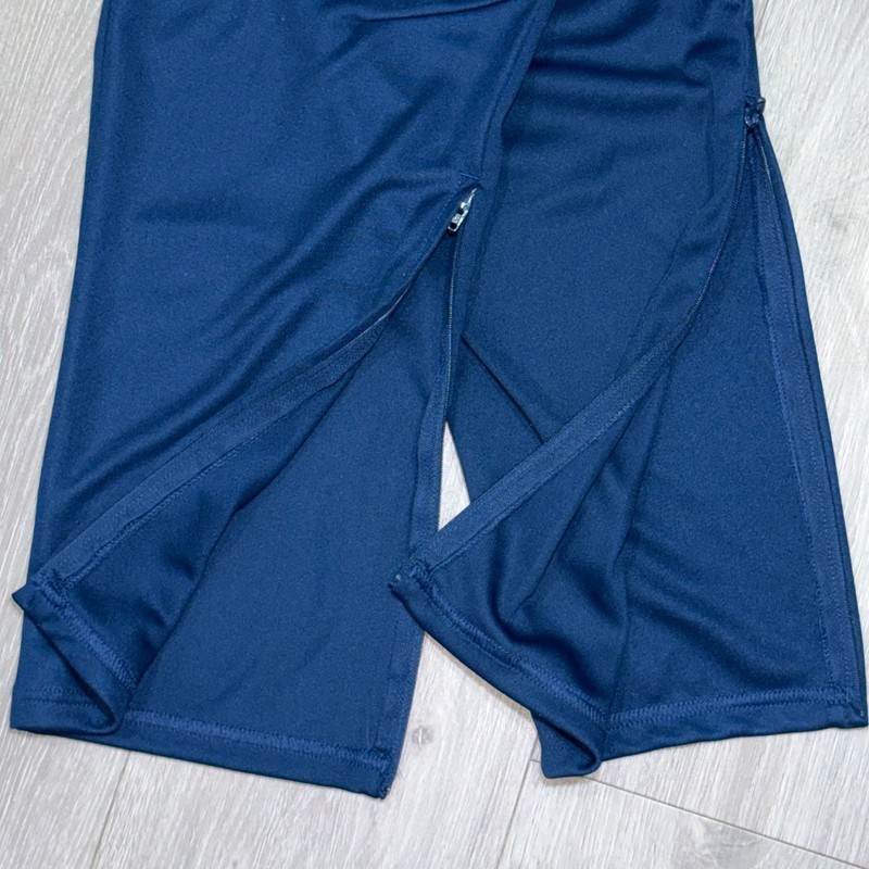 adidas Tiro 17 Climacool Training Pants in Navy Blue - 2XL - Classic Athleisure gallery