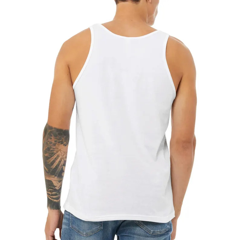 Sarcastic Bear Tank Top Funny Humor Animal Graphic Im Not Quote gallery