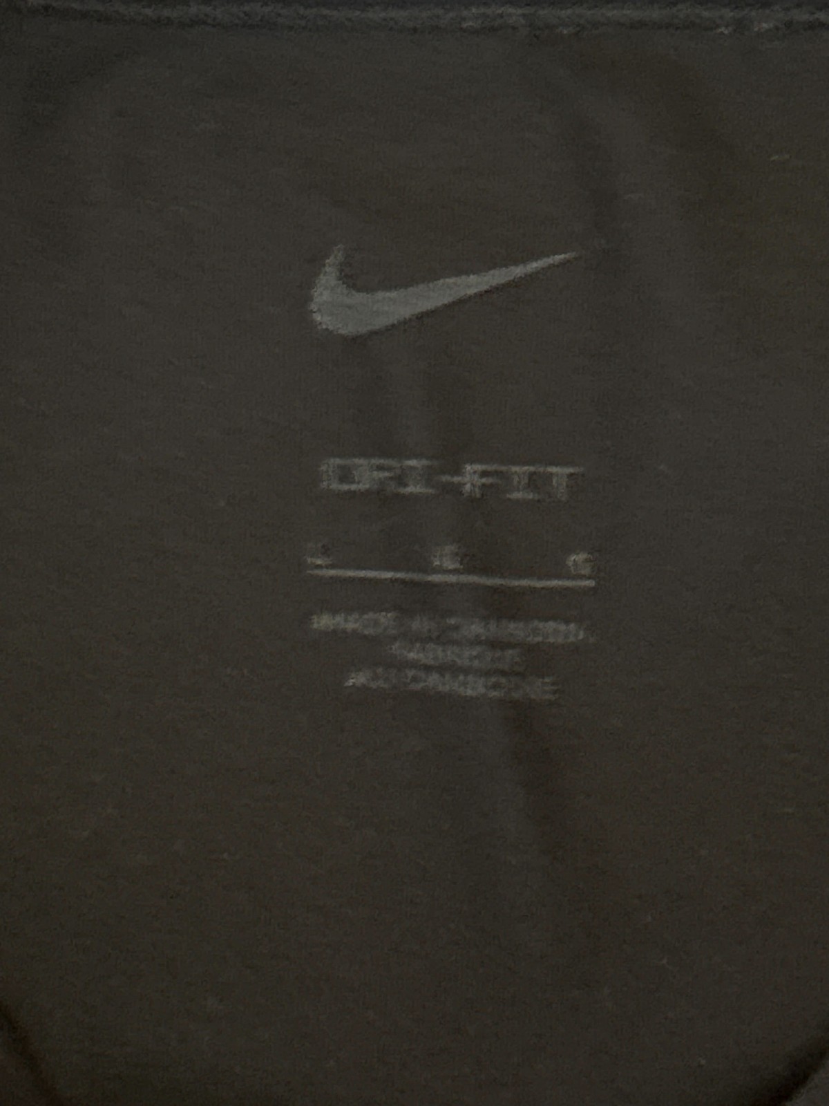 Nike Dri Fit Mens Size Large 24/7 Retro Bodega Cat Beaverton Black T-Shirt gallery