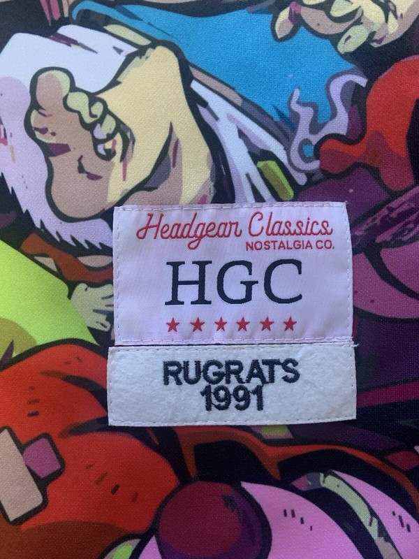 Rug Rats Jersey gallery