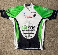 Macon, GA The Bike Store Biking Shirt Sports Top