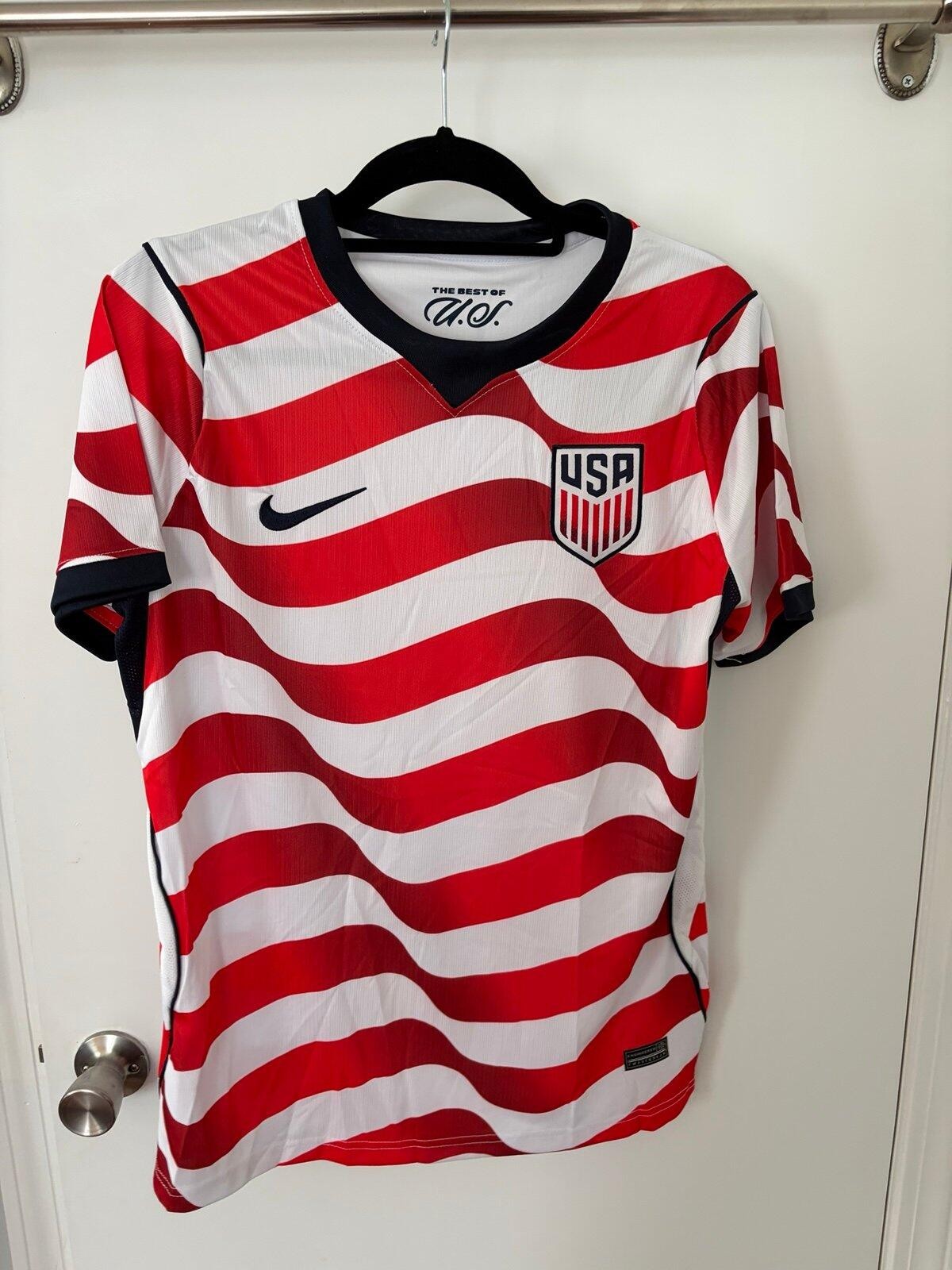 USA Home Jersey 2026 gallery
