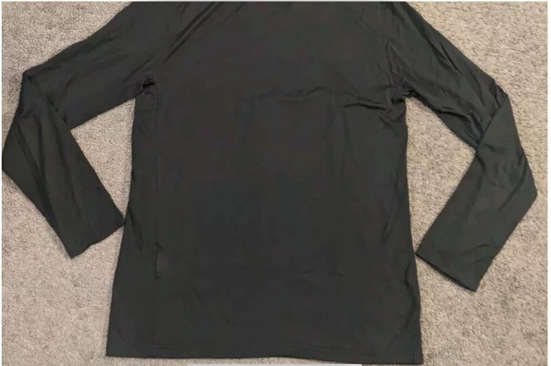 Nike Dri-Fit Legend 2.0 Barstool Sports Team Portnoy Long Sleeve Black Shirt gallery