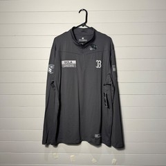 Colosseum UCLA Bruins OHT Military Appreciation Quarter Zip XL NWT NCAA