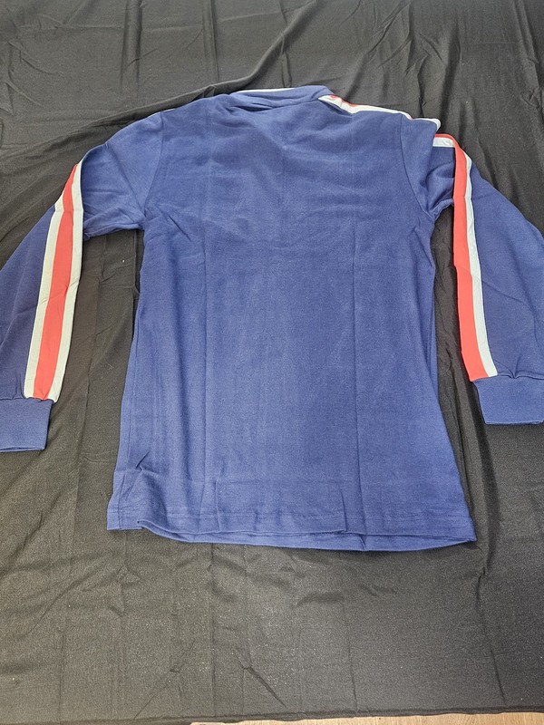 Vintage Medico Sports Pullover Mens Medium Track Top West Germany 80s gallery