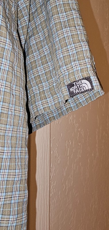 Lot of 3 The North Face summer camper casual mens L Comfy Cool Gear Granola gallery