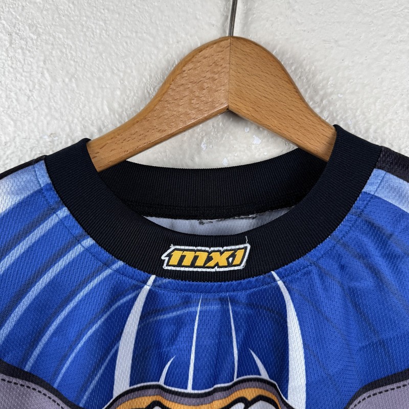 XMX Xtreme Motocross Jersey Shirt Mens Large MX1 Racing Motocross Dirt Bike MX gallery