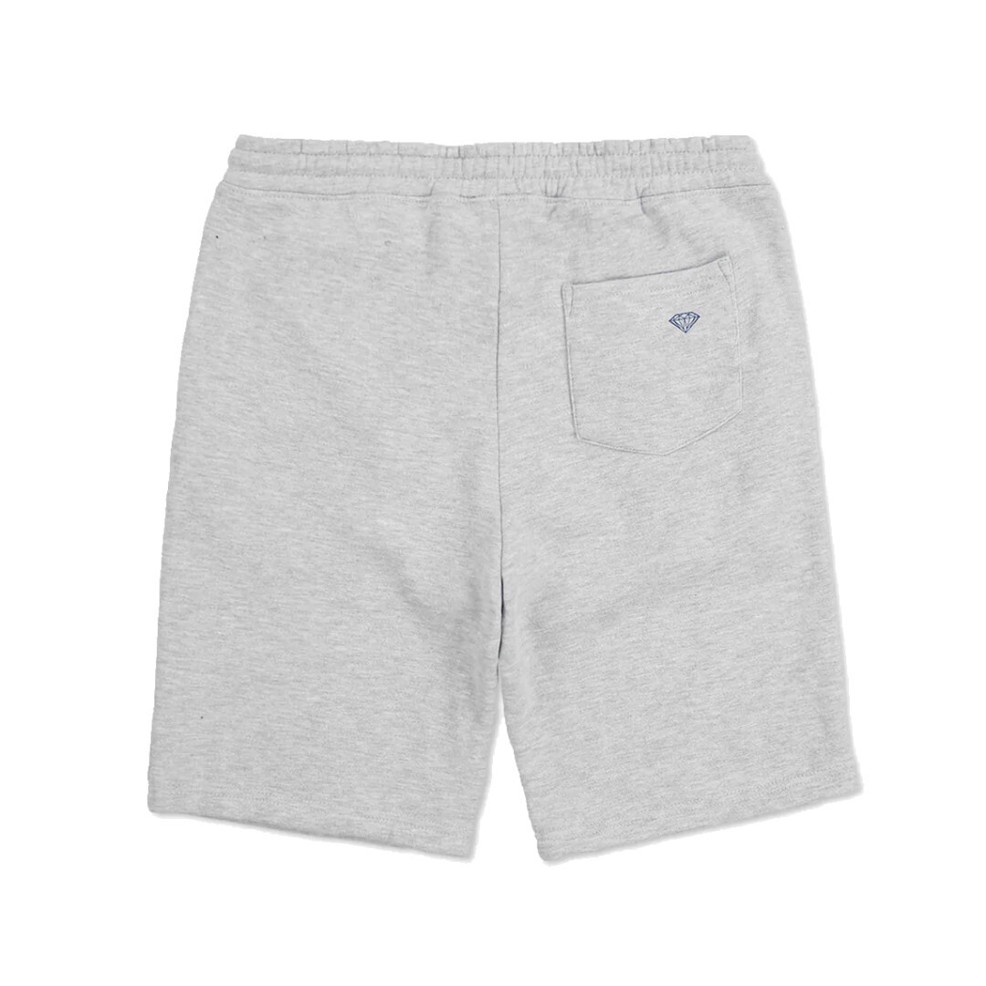 Diamond Supply Co x Modelo "Sugar Skull" Shorts (Heather Grey) Casual Short gallery