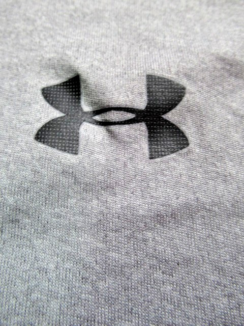Under Armour Men's UA Sportstyle Left Chest Cut-Off Tank Top – Gray 2XL - NWT gallery