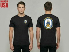 USS Farragut DDG-99 Navy Guided Missile DestroyerMADE IN USA T-SHIRT S-2XL MBJ69