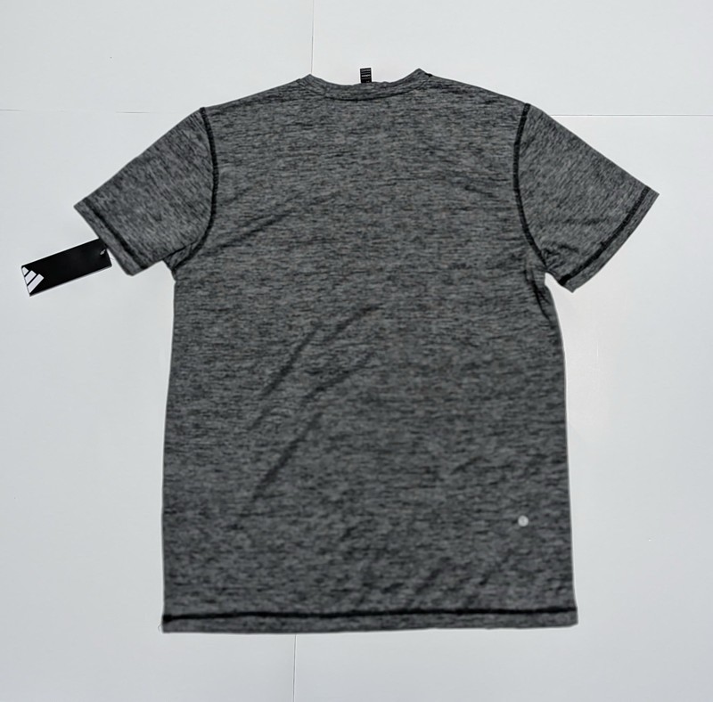 Adidas Golf Men's Tech Tee Short Sleeve Athletic Shirt - Heather ADVR0827H NEW gallery