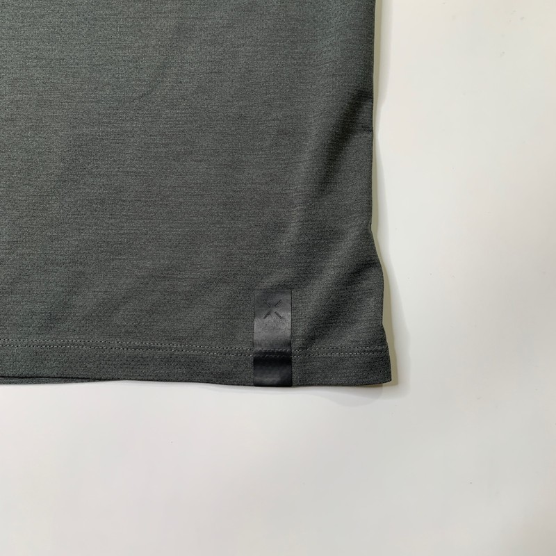 Ten Thousand Shirt Mens M Medium Gotham Gray The Versatile Stretch Workout Train gallery