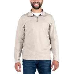 Gerry Men’s 1/4 Zip pullover Long Sleeve Shirt