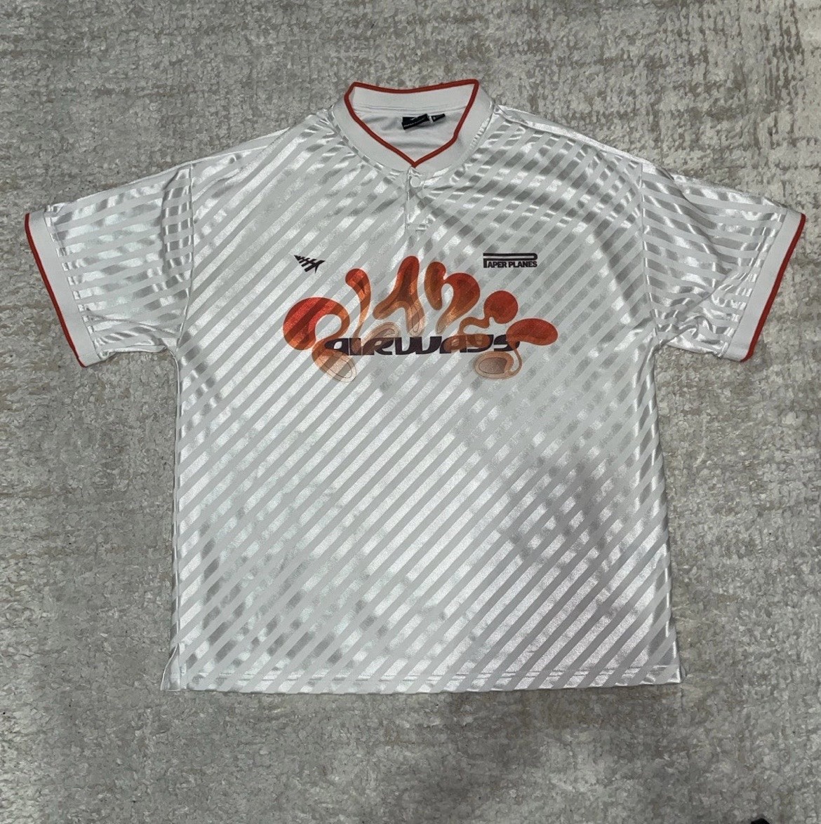 Paper Planes Airways Soccer Jersey gallery