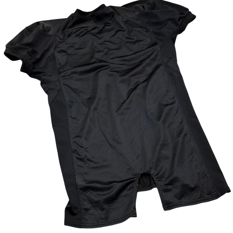 Large Nike NFL Black Performance Jersey gallery