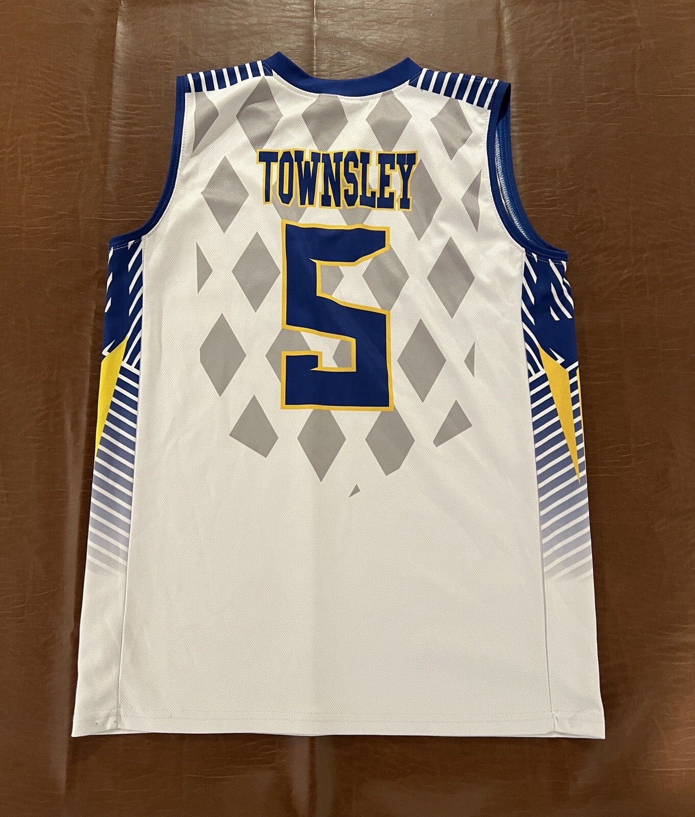 Indiana Ambition Basketball Jersey - Size Small gallery