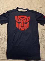 Under Armour Alter Ego Transformers Autobots Large