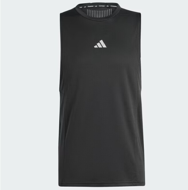 AUTHENTIC ADIDAS HEAT.RDY TRAINING WORKOUT TANK TOP IS3708