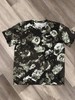 Nike Dri-Fit Training Camo Tee, DR7545-222, Green, Size XL - Preowned gallery