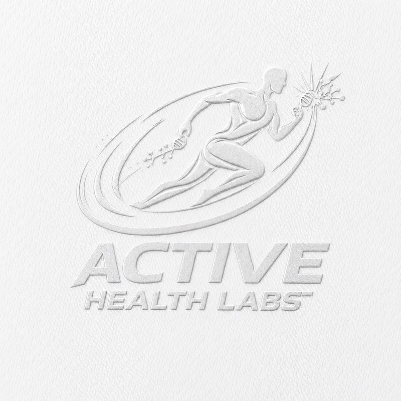 Active Health Labs Titan Elite Men's Polyester Tee Moisture Wicking Crew gallery