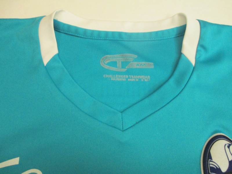 Challenger Teamwear Tottenham #13 Men's Medium Blue Short Sleeve Soccer Jersey gallery