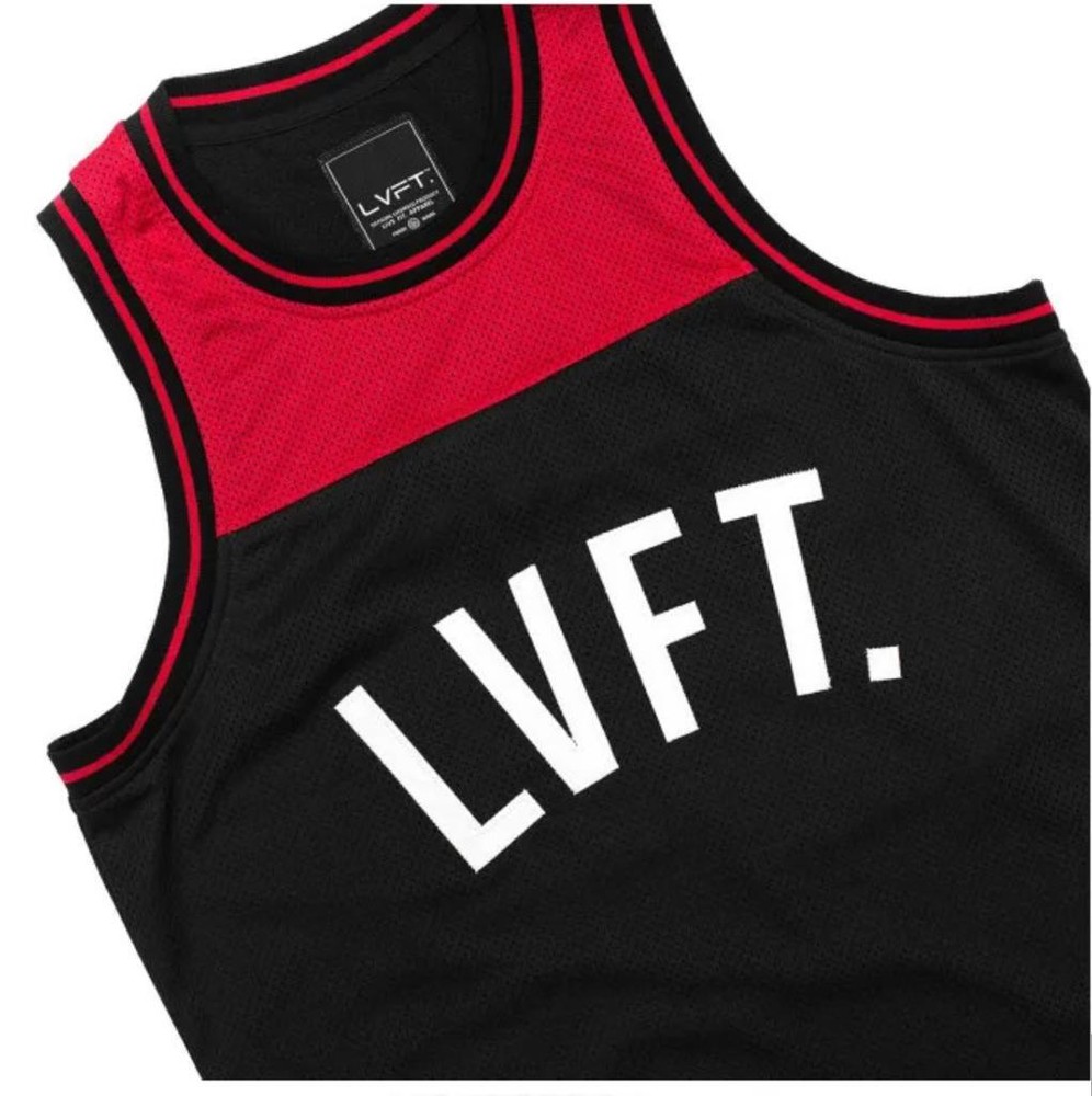 New Basketball vest Leisure splicing muscle men's fitness clothes