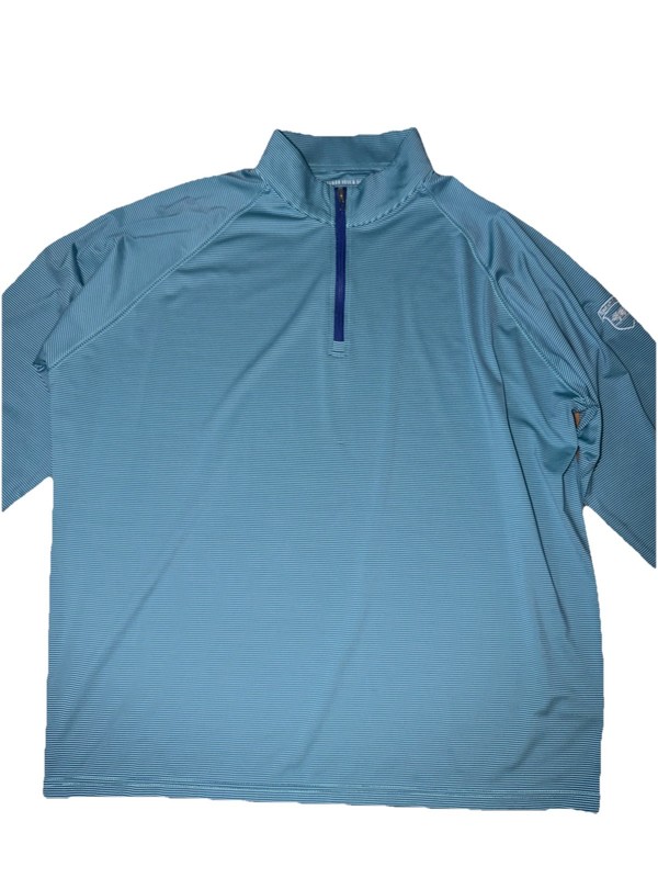 Holderness & Bourne The Reid Quarter Zip Performance Long Sleeve Men’s Size XL gallery
