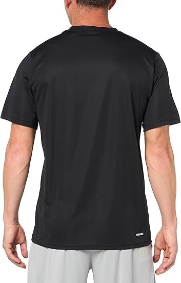 Adidas Men's Essentials Feelready Training Tee - Black gallery