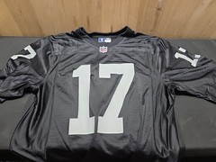 Davante Adam’s LV Raiders NFL Pro Line Vintage Jersey Men’s Size M