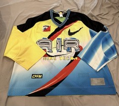 Nike CPFM Cactus Plant Flea Market Reversible Hockey Jersey Size XL Authentic