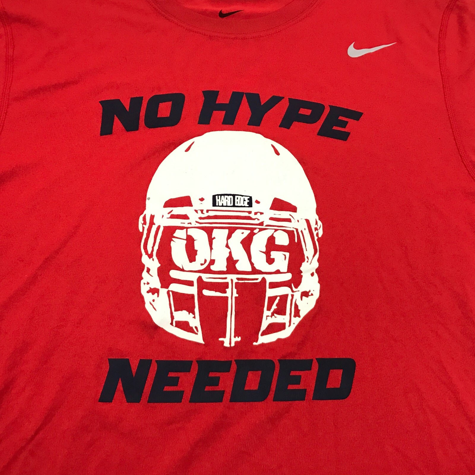 Nike DRI-FIT Washington HUSKIES Shirt Size XL 1X OKG No Hype Needed Short-Sleeve gallery