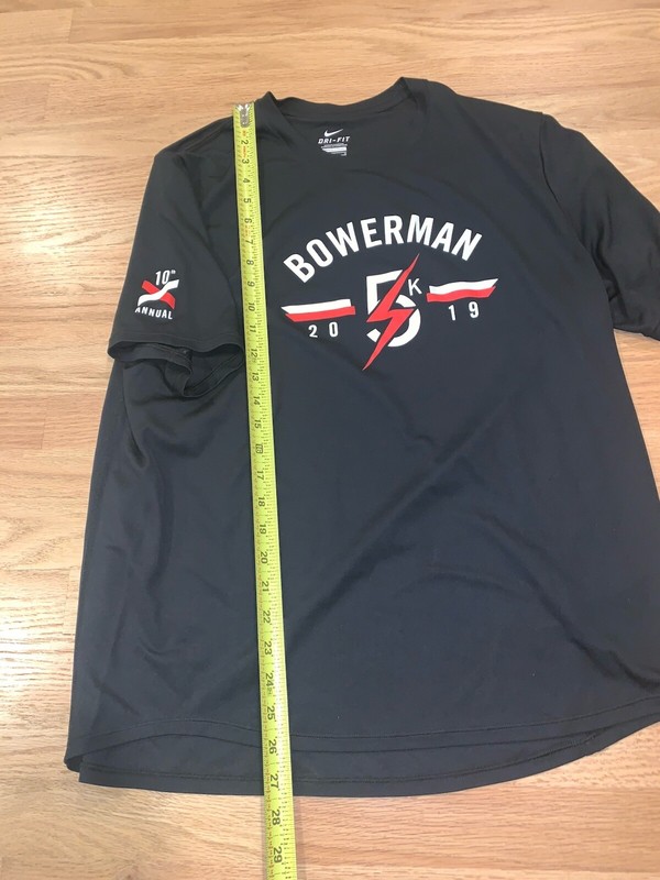 Nike Btc Shirt 2019 Marathon Bowerman Track Club Large Men’s gallery