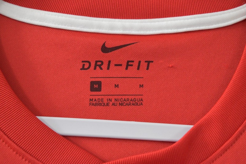 Nike Dri Fit Shirt Medium TASIS School Dorado Puerto Rico Athletics Mens gallery