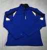 Brooks Running Pullover Equilibrium 1/4 Zip Men M Xstatic Arm Pocket Reflective gallery