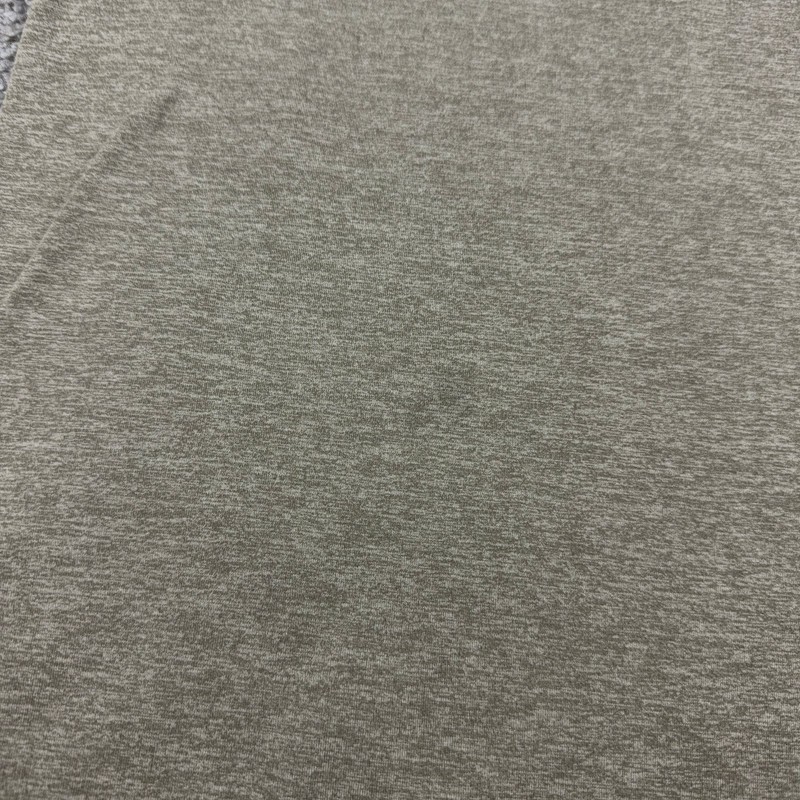 Lululemon Shirt Mens Large Green Soft Jersey Knit Gym Performance Stretch gallery