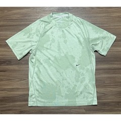 Nike ADV A.P.S. Engineered Fitness Athletic Top Shirt Green (DX6954-371) Size M
