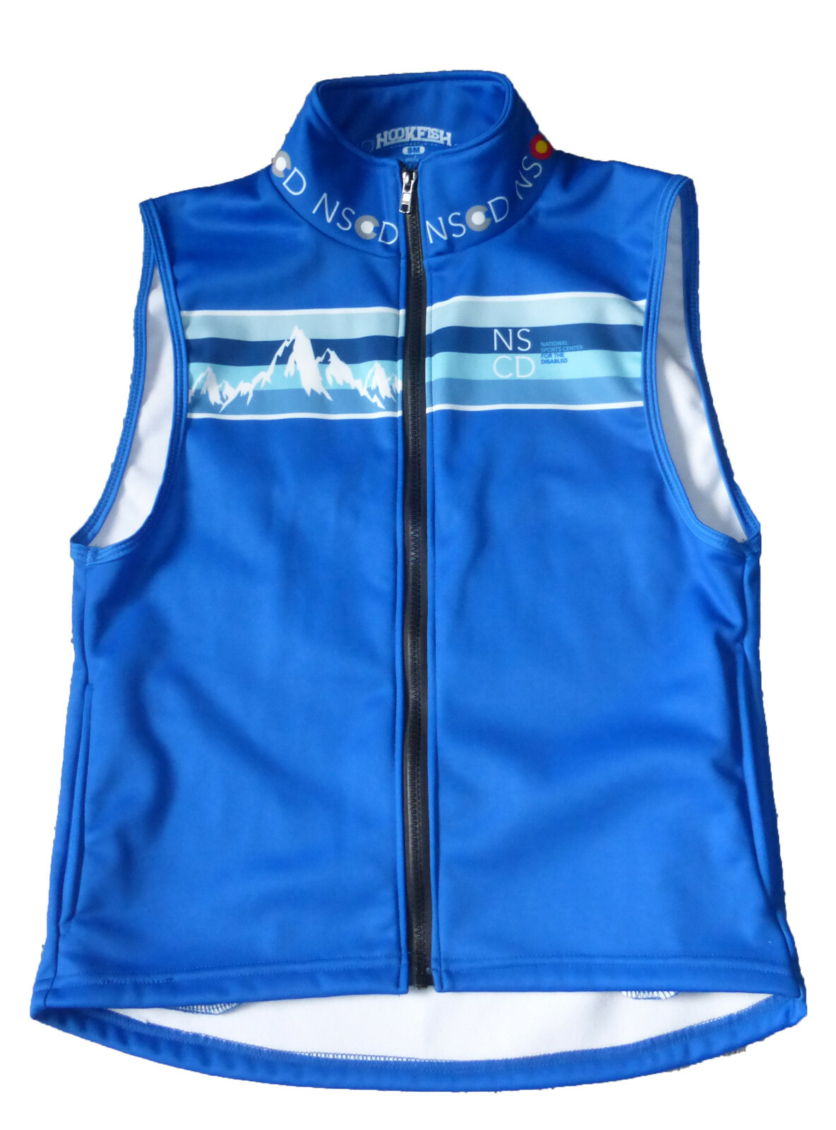 Wells Fargo Ski Cup Midweight Softshell Vest, Men's S gallery