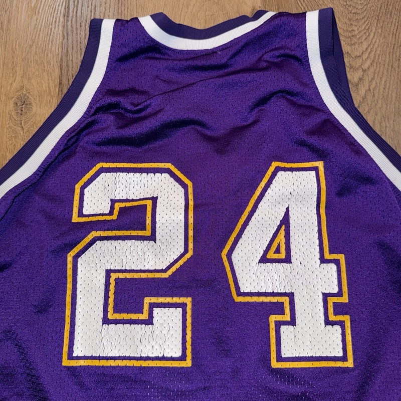 Vtg Lake Washington High School Jersey Seattle Basketball Powers 80s 90s Medium gallery
