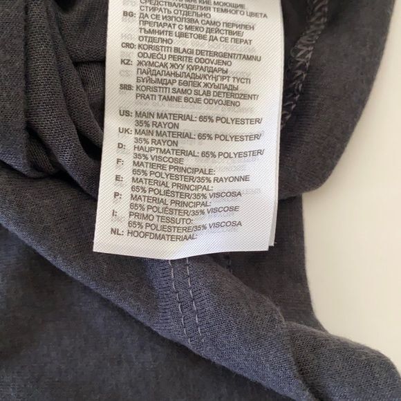 NWT Men's Adidas Freelift Tech Easy Hoodie Tee S gallery