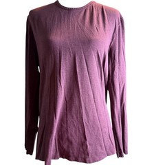 Lululemon Metal Vent Tech Long Sleeve 2.0, Arctic Plum, Men’s Large