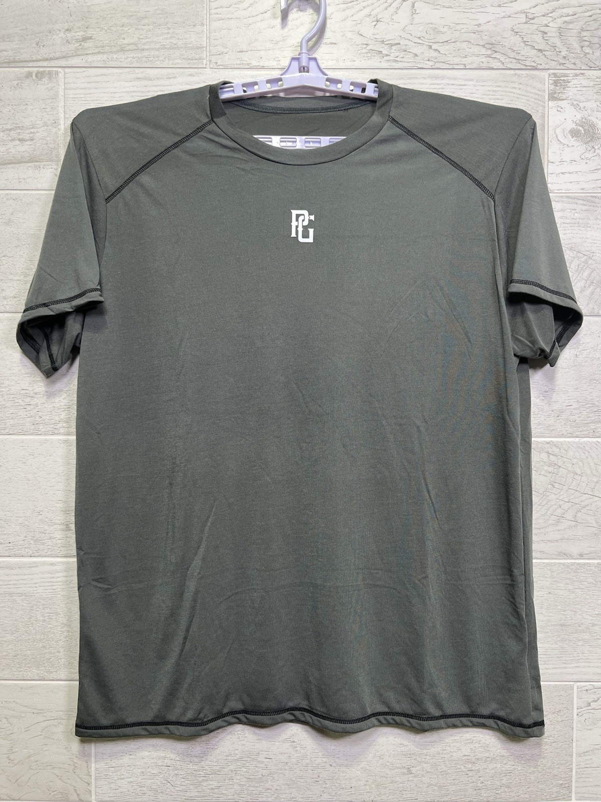 Perfect Game Apparel Mens Size XL Short Sleeve Performance Athletic Shirt gallery