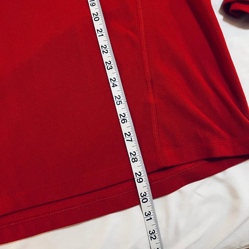 Lot/3 mens Eddie Bauer First Ascent quarter zip fleece chest pocket Xlarge Tall gallery