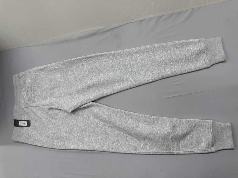 French Connection Gray Activewear Sweatpants Womens S Cotton NWT gallery