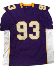 Vintage Men’s Kevin Williams Minnesota Vikings Jersey #93 Size XL