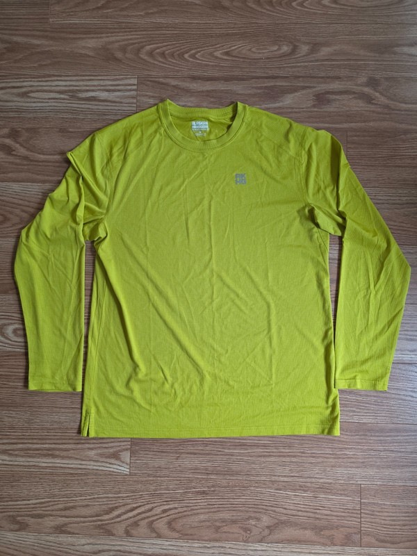 AKHG Alaskan Hard Gear Men’s Medium Tun-Dry Long Sleeve Wicking FREE SHIPPING gallery
