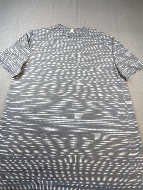 Russell Dry Power 360 T-shirt Gray Men's Large Short Sleeve gallery